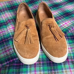 Frye Slip Ons